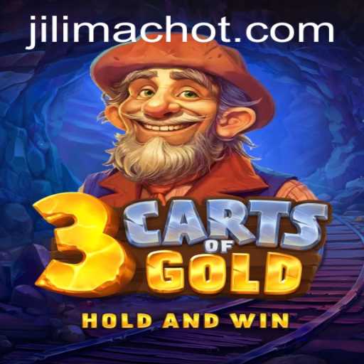 Exploring the Thrilling World of 3cartsOfGold and the Mysterious JILIMAC Phenomenon